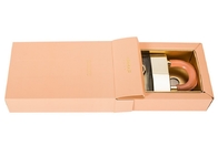 CMYKは板紙箱の香水の選択箱のさまざまなサイズの滑走を印刷した