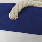 ロープのハンドルおよびジッパーの閉鎖が付いている大きいキャンバス浜の戦闘状況表示板