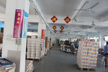 中国 Dongguan Pei Dew Paper Art&amp;Crafts Co., Ltd. 会社概要