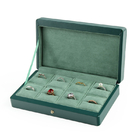 BSCIはギフトの荷箱のボール紙の宝石類のオルガナイザーの表示を承認した