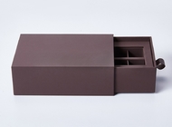 Pantoneはギフトの荷箱10のMacaronのギフト用の箱の包装を着色する