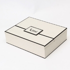 OEM ODMの熱いスタンプのスキン ケアのクリームの包装のための化粧品のギフト用の箱