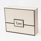 OEM ODMの熱いスタンプのスキン ケアのクリームの包装のための化粧品のギフト用の箱