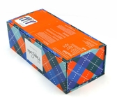 磁気閉鎖の堅いボール紙のギフト用の箱の装飾的な空の包装